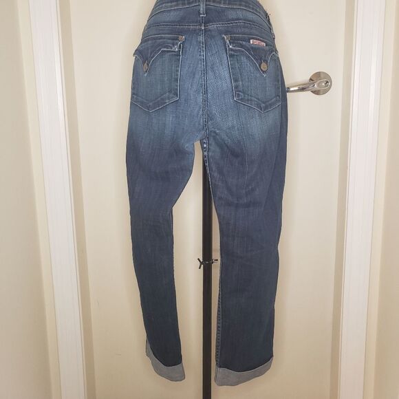 HUDSON denim rolled cuff jeans - Picture 2 of 11